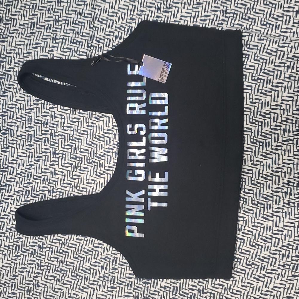 Victoria's Secret PINK sports bra